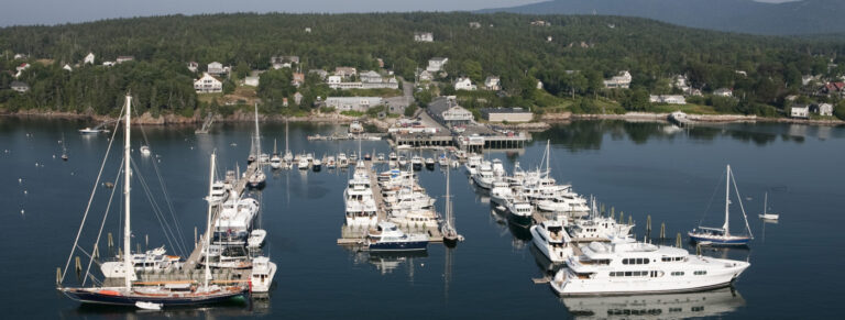 Dysart’s Great Harbor Marina