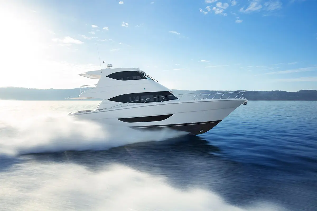 Maritimo Yacht Sales