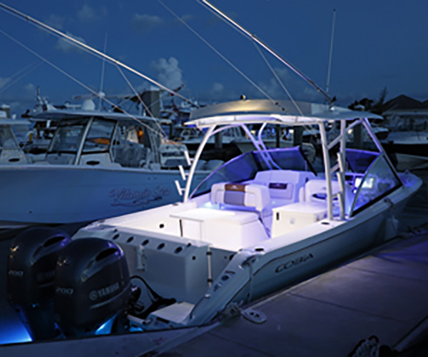 Oyster Cove Boatworks and Yacht Brokerage