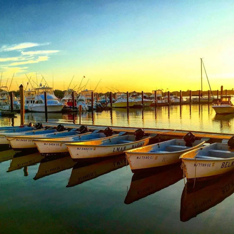 Belmar Manutti Marina