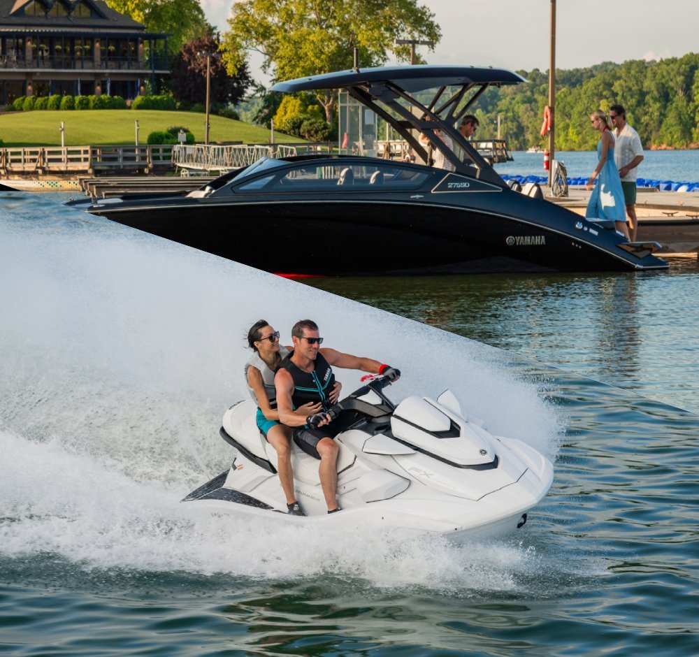 Toms River Marine and Motorsports Marina