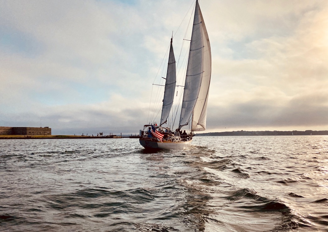 On Watch Sailing Private Charters Newport