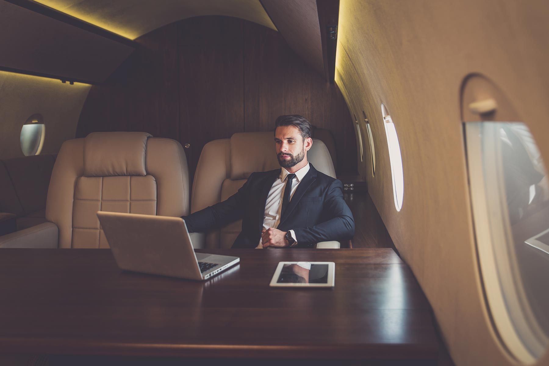 Exclusive Charter Service Inc