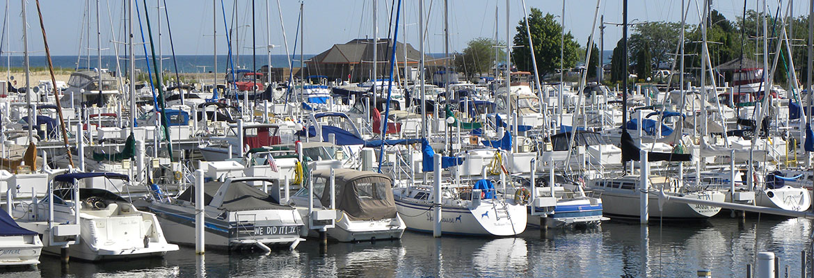 Trail Creek Marina