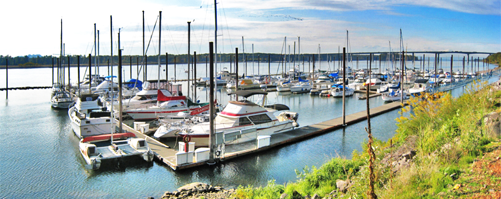 McCuddy’s Big Oak Marina