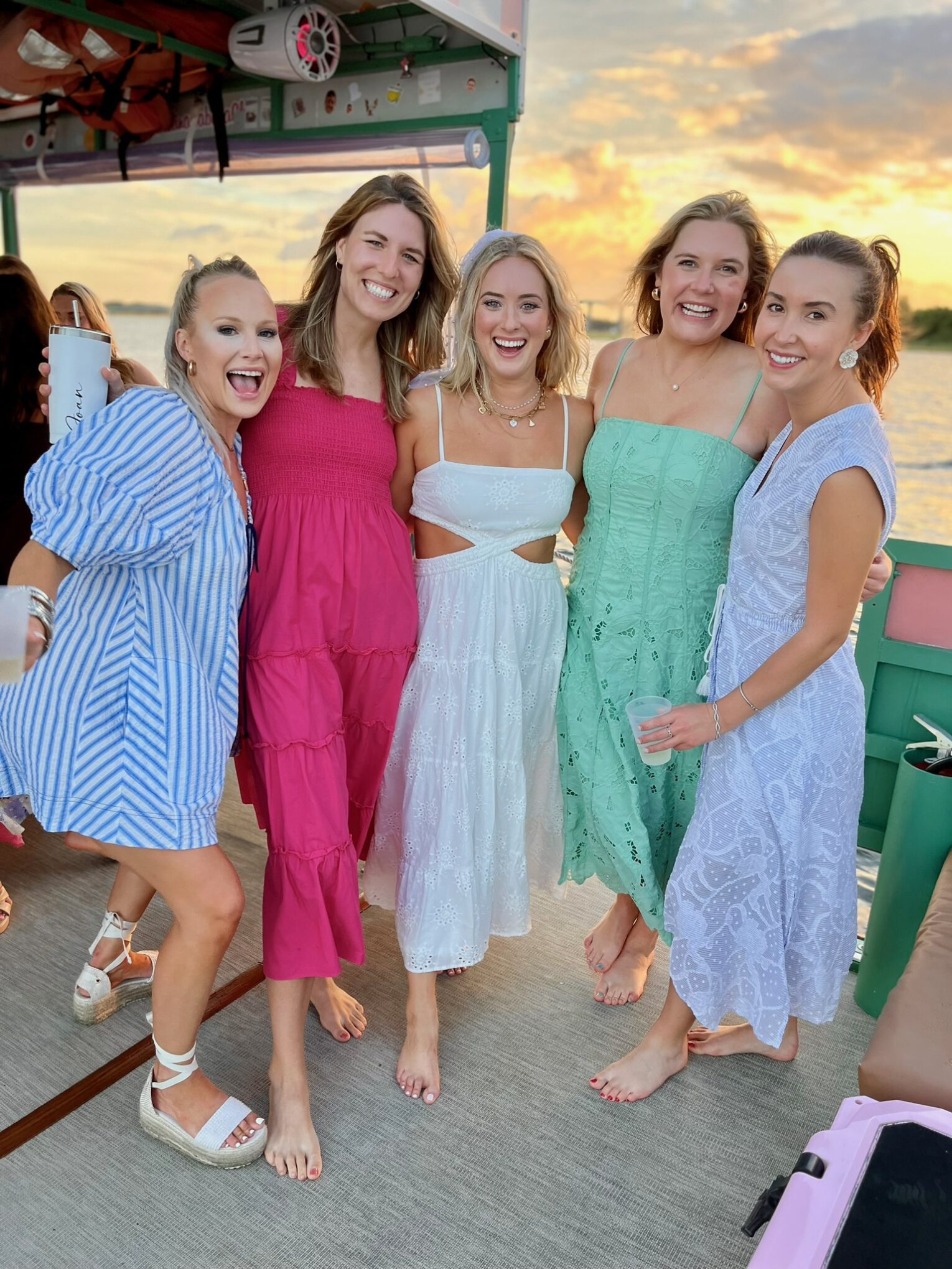 Carolina Cabana Cruise