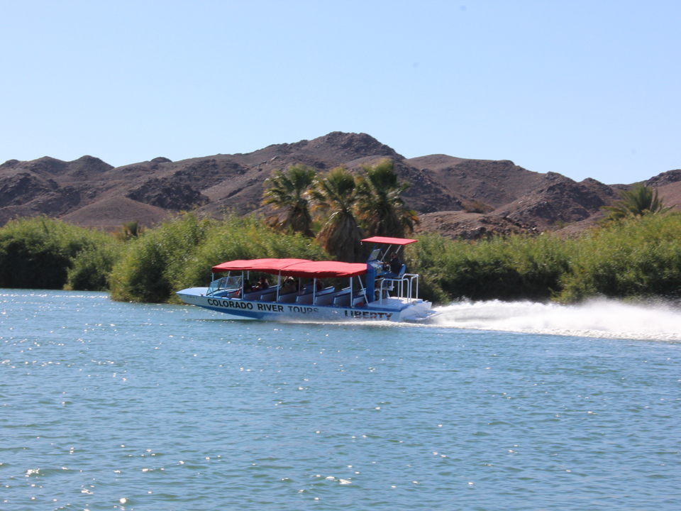 Lower Colorado River Excursions