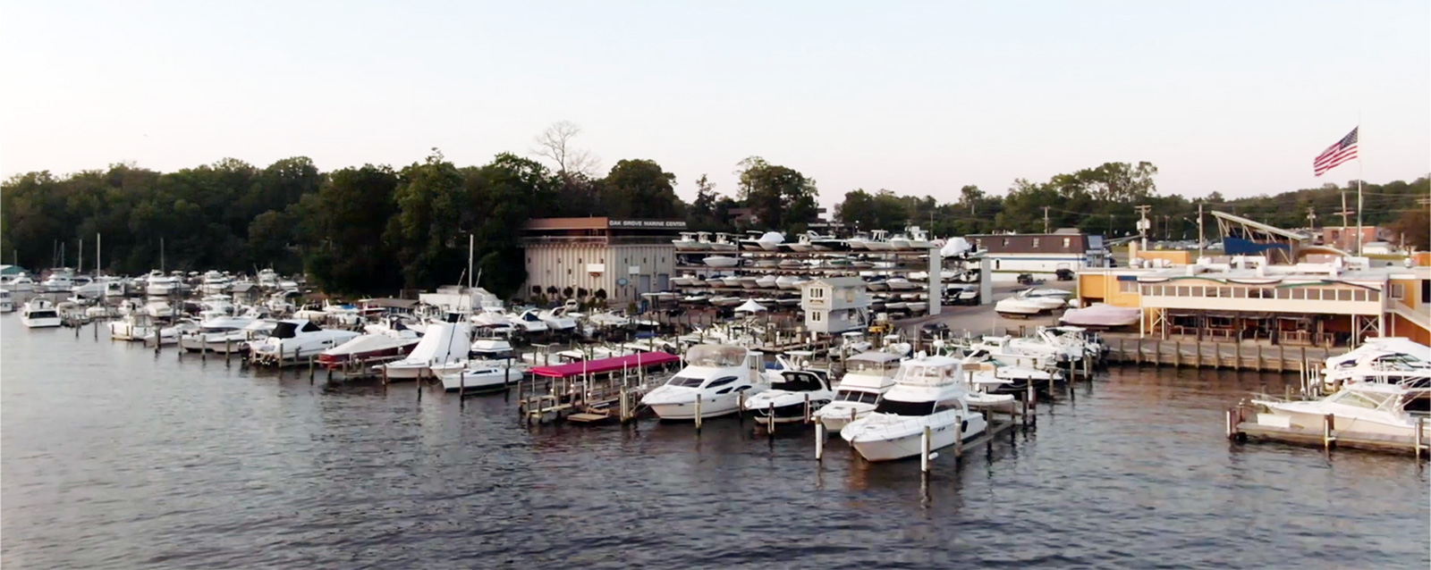 Oak Grove Marina