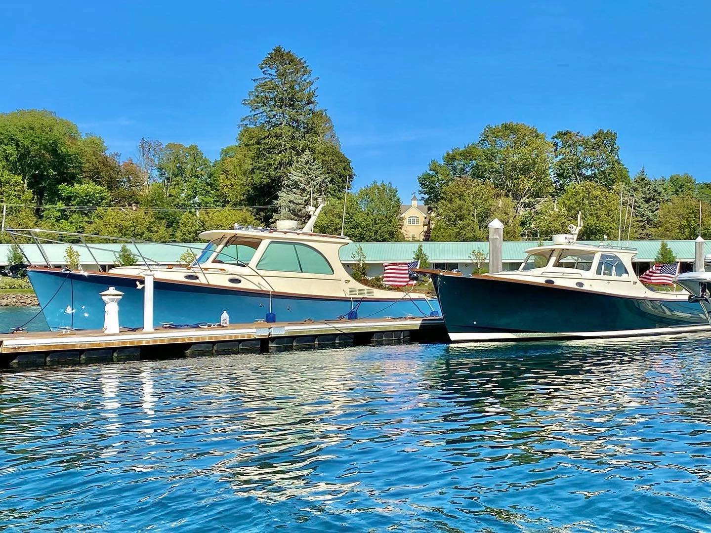 Kennebunkport Marina