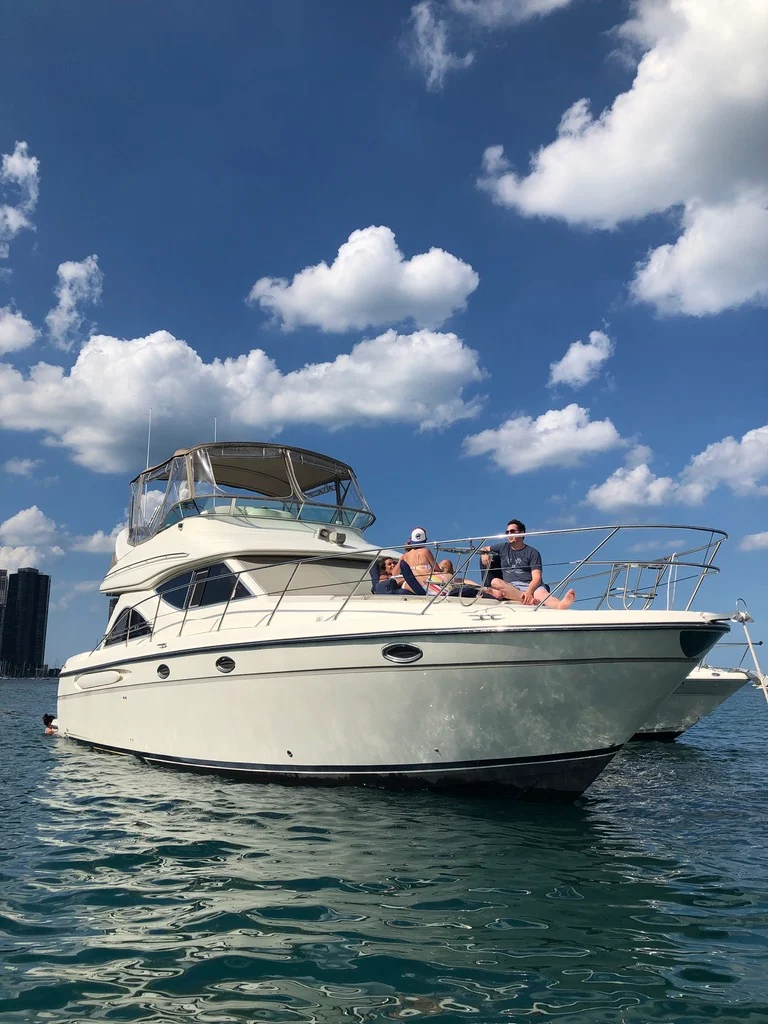 Great Laker Boat Charter