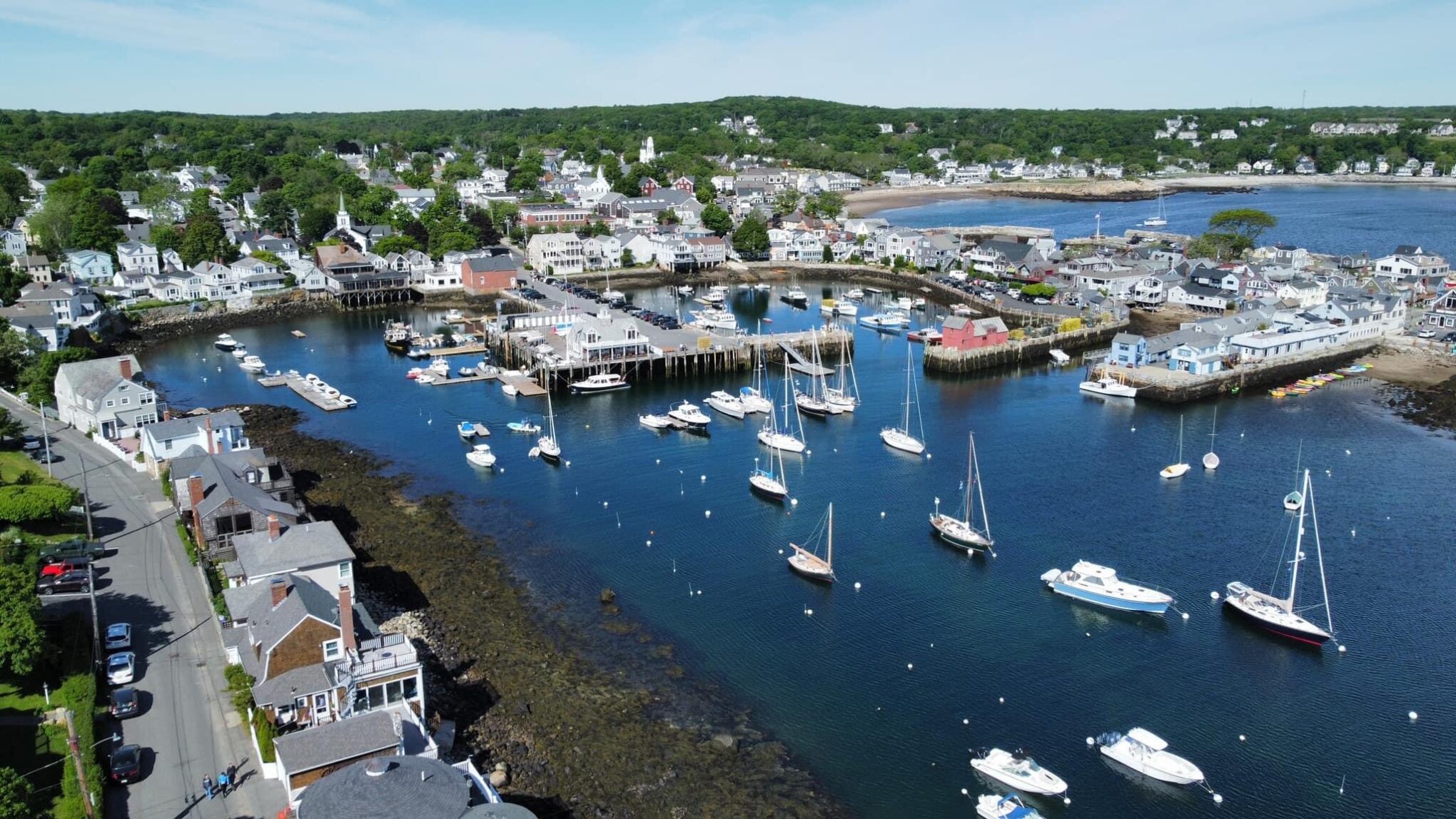Downeast Yacht Tours