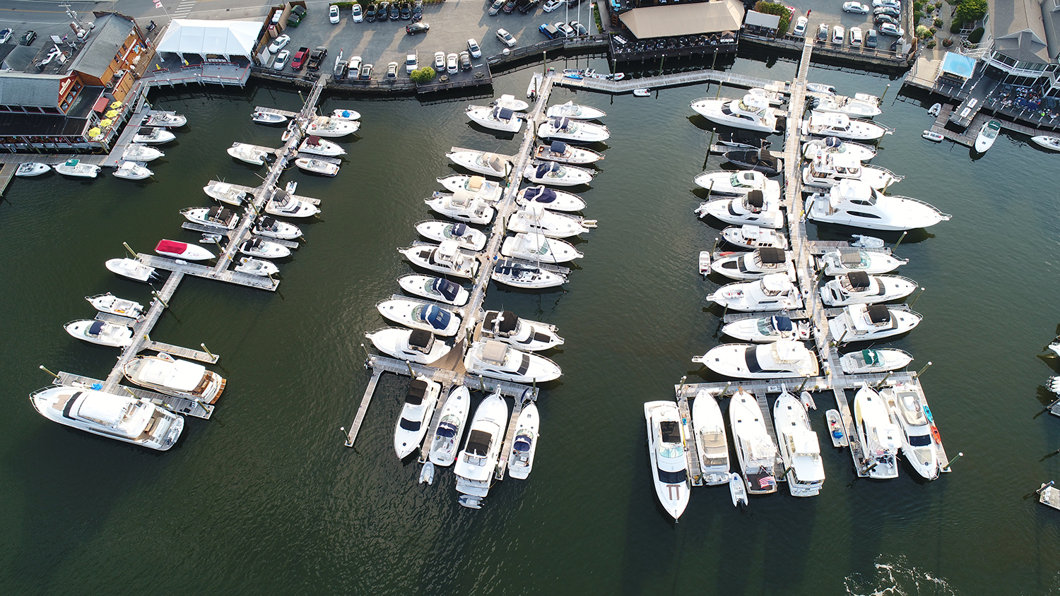 East Greenwich Marina North Yard
