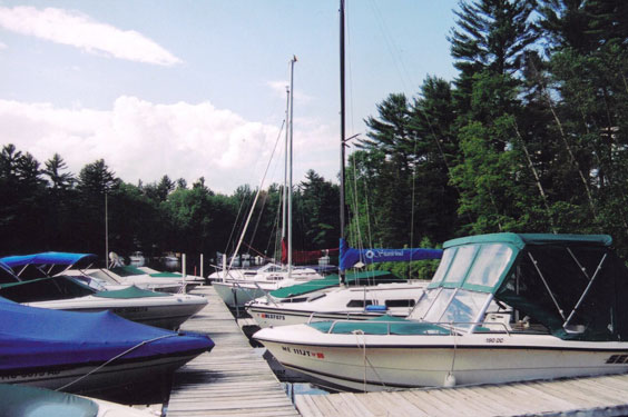 Sebago Lake Marina, Inc.