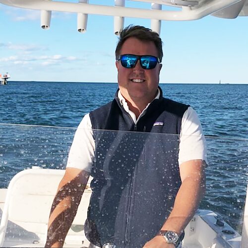Brewer Yacht Sales at Falmouth, MA