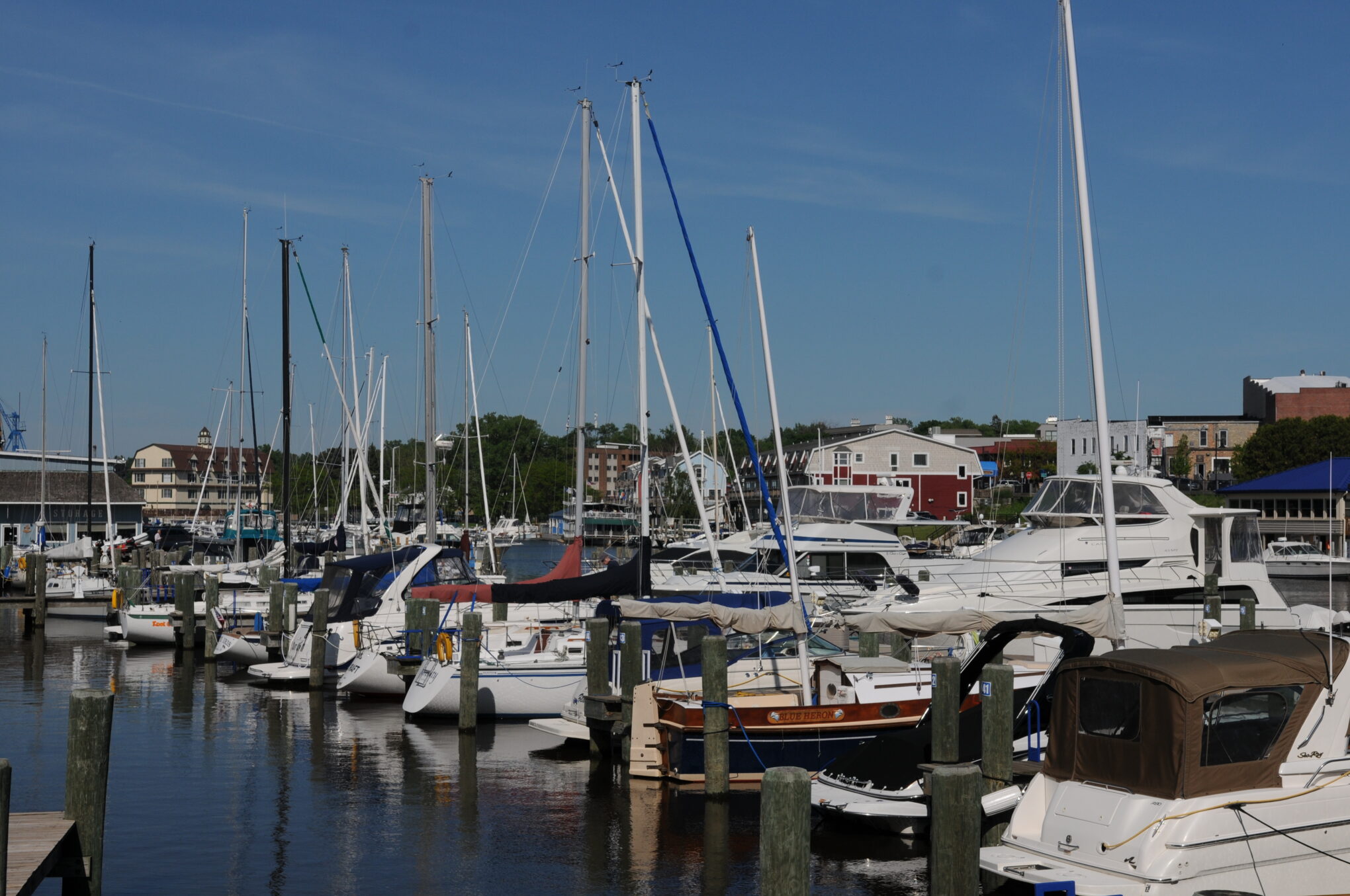 South Haven Municipal Marina North