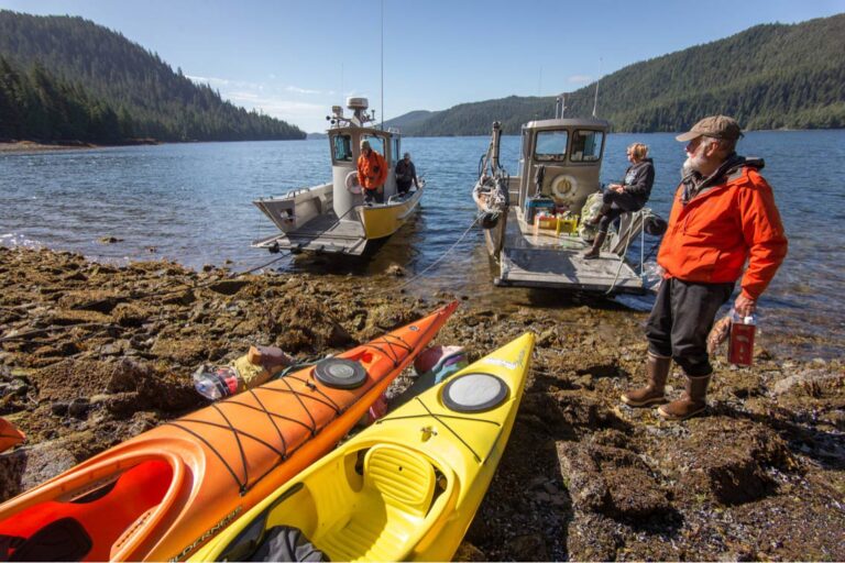Prince of Wales Excursion Outfitter
