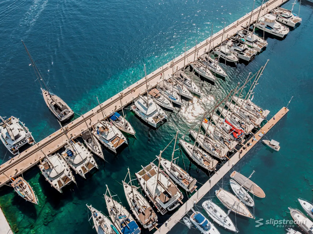 Gilby’s Marine Inc