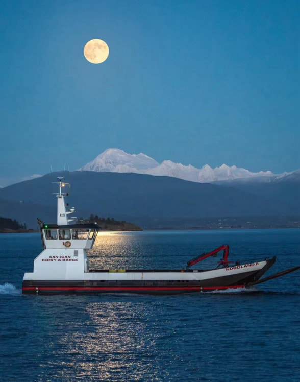San Juan Ferry & Barge