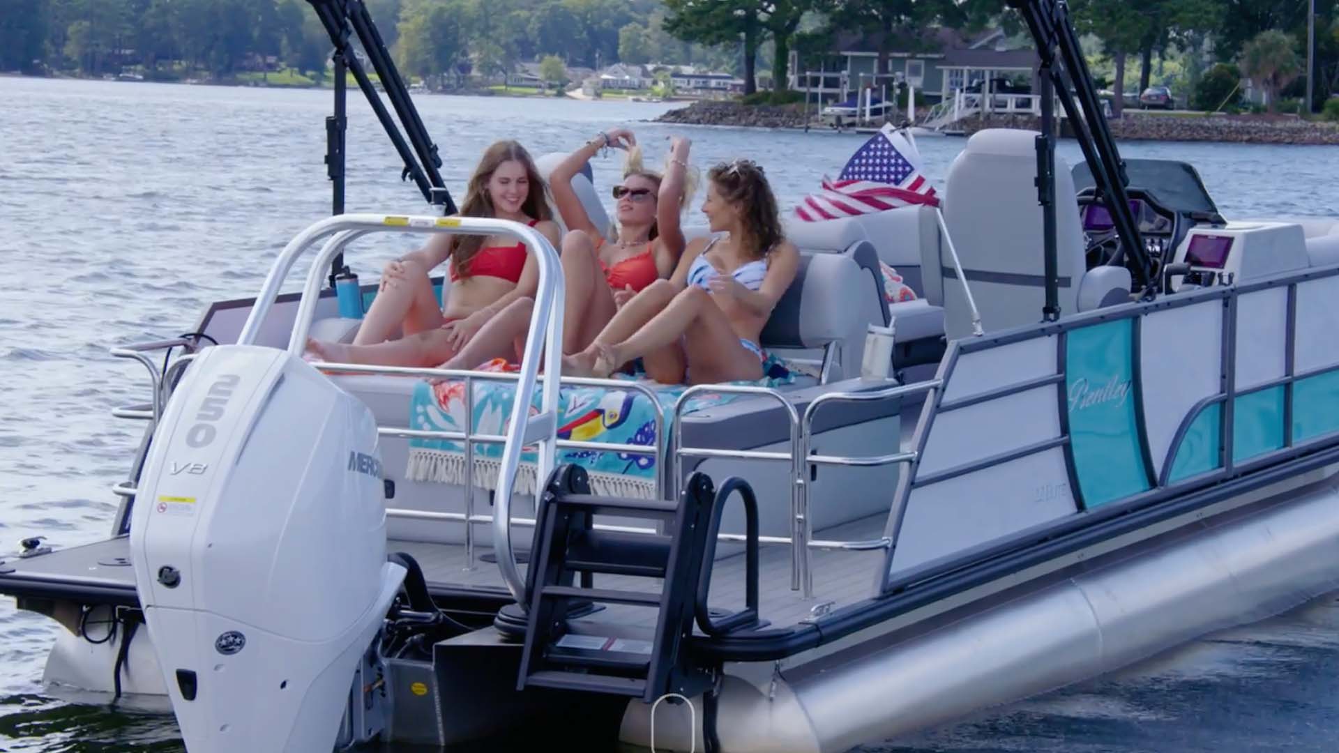 Lanier Luxury Boat Rentals