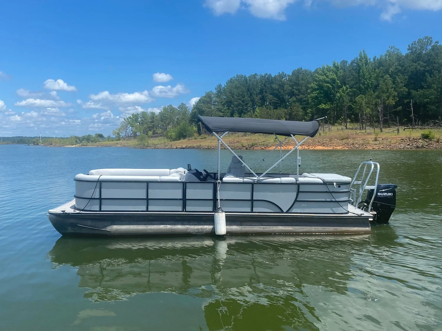 Sardis Lake Marina