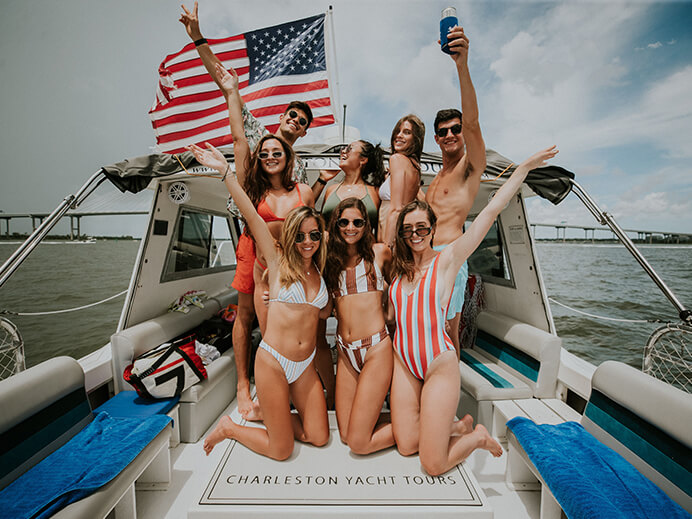 Charleston Yacht Tours