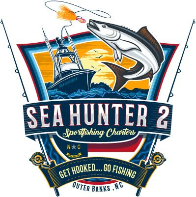 Sea Hunter 2 Sportfishing Charters Outer Banks
