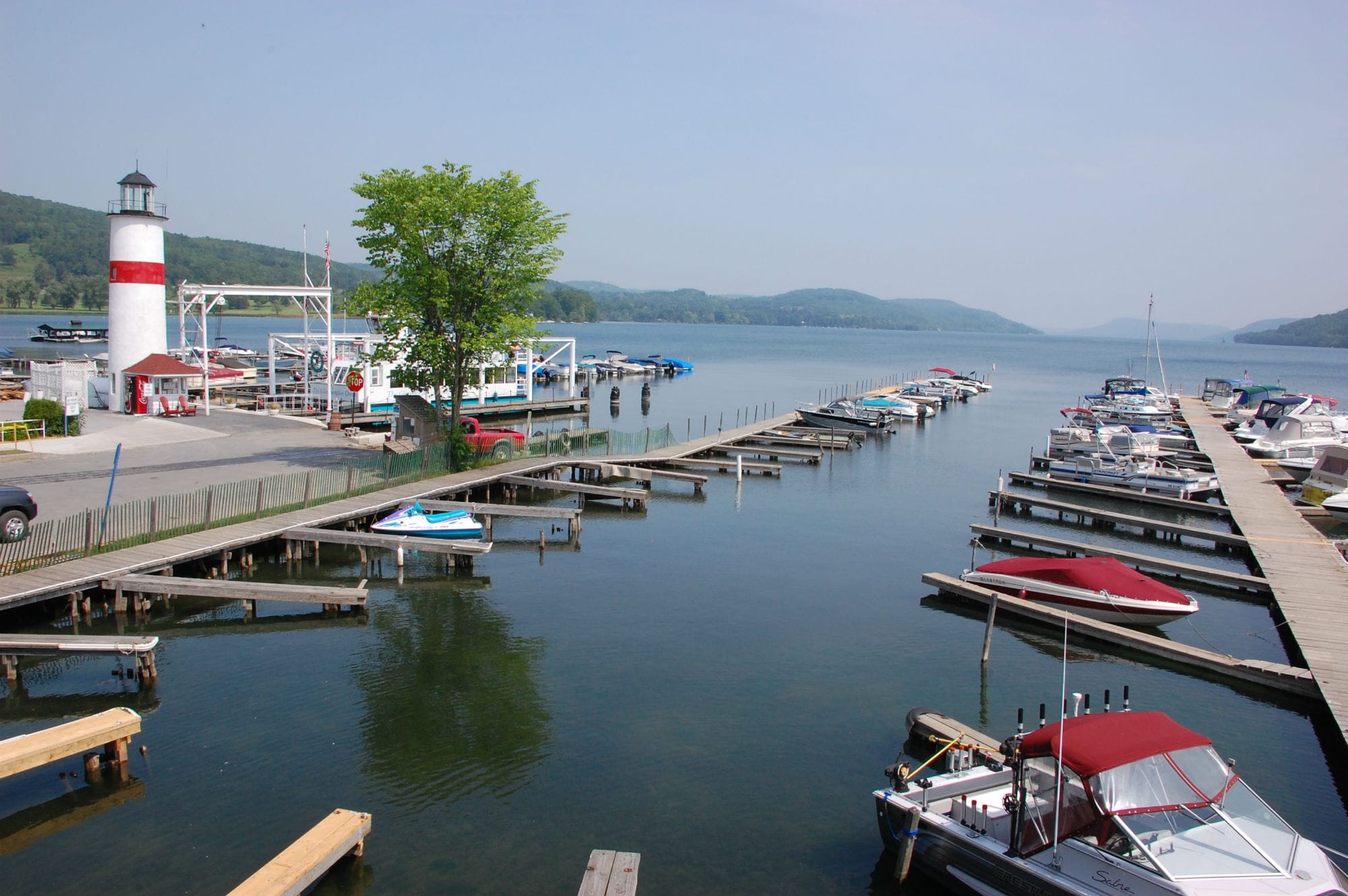 The Lake Front Hotel