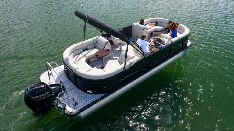 Chalk’s Marina