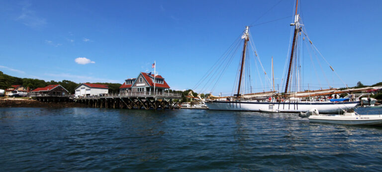 Gamage Shipyard