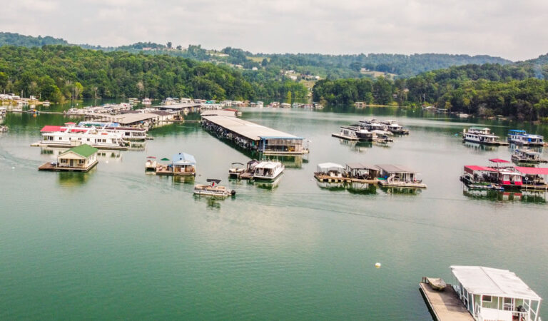 Cedar Grove Boat Dock