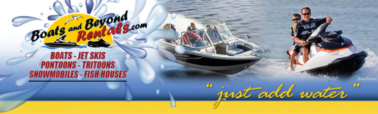 Boats and Beyond Rentals