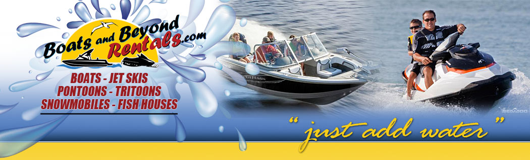 Boats and Beyond Rentals