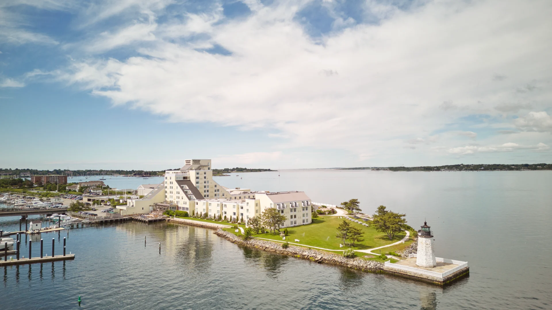 Gurney’s Newport Resort & Marina