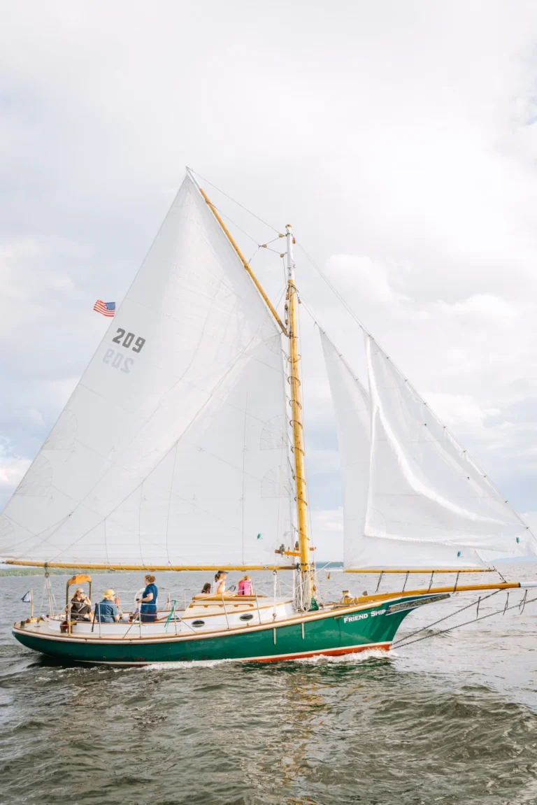 Whistling Man Schooner Co.