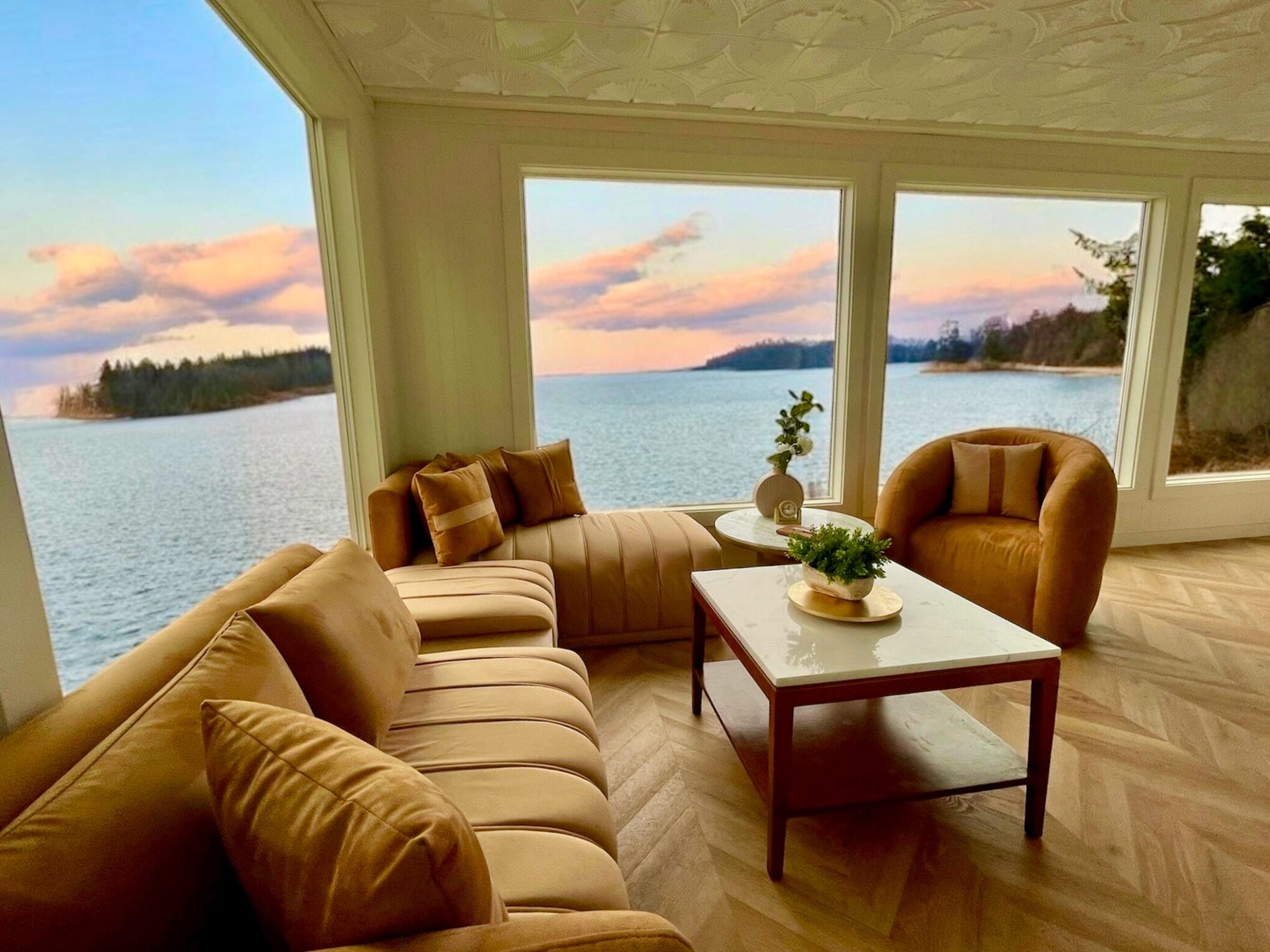 The Florentine Waterfront Hotel in Florence