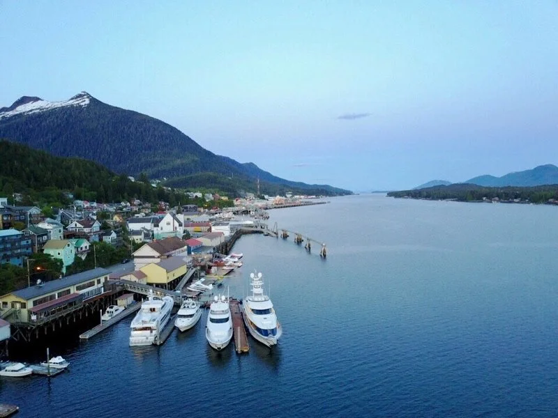 Ketchikan Moorage