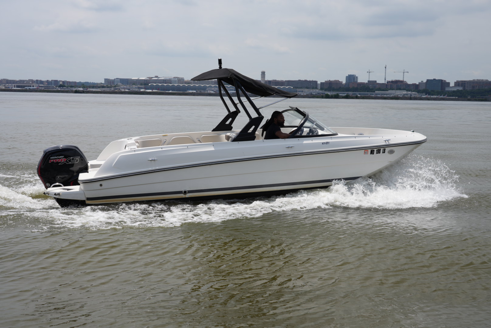 Shaod’s & Miracle Boat/ Jet Ski Rental, LLC MD