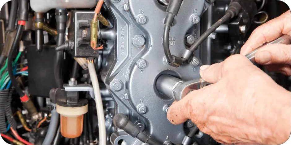 Boat Motor Recyclers INC