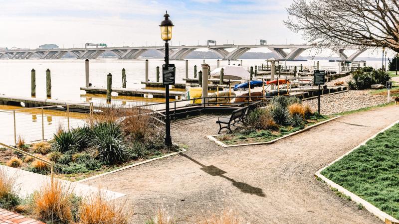 City of Alexandria Marina