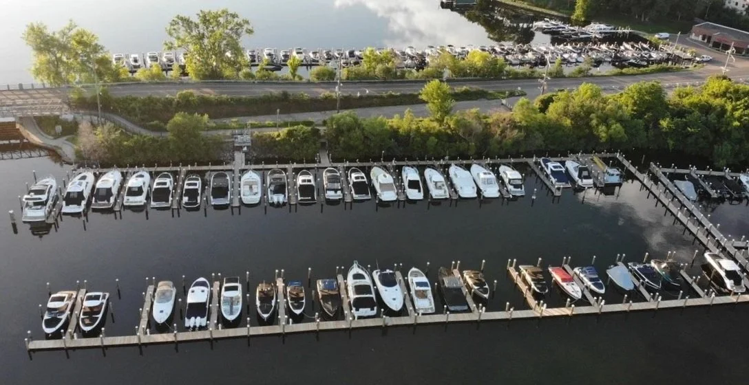 Minnetonka Marina – Shorewood