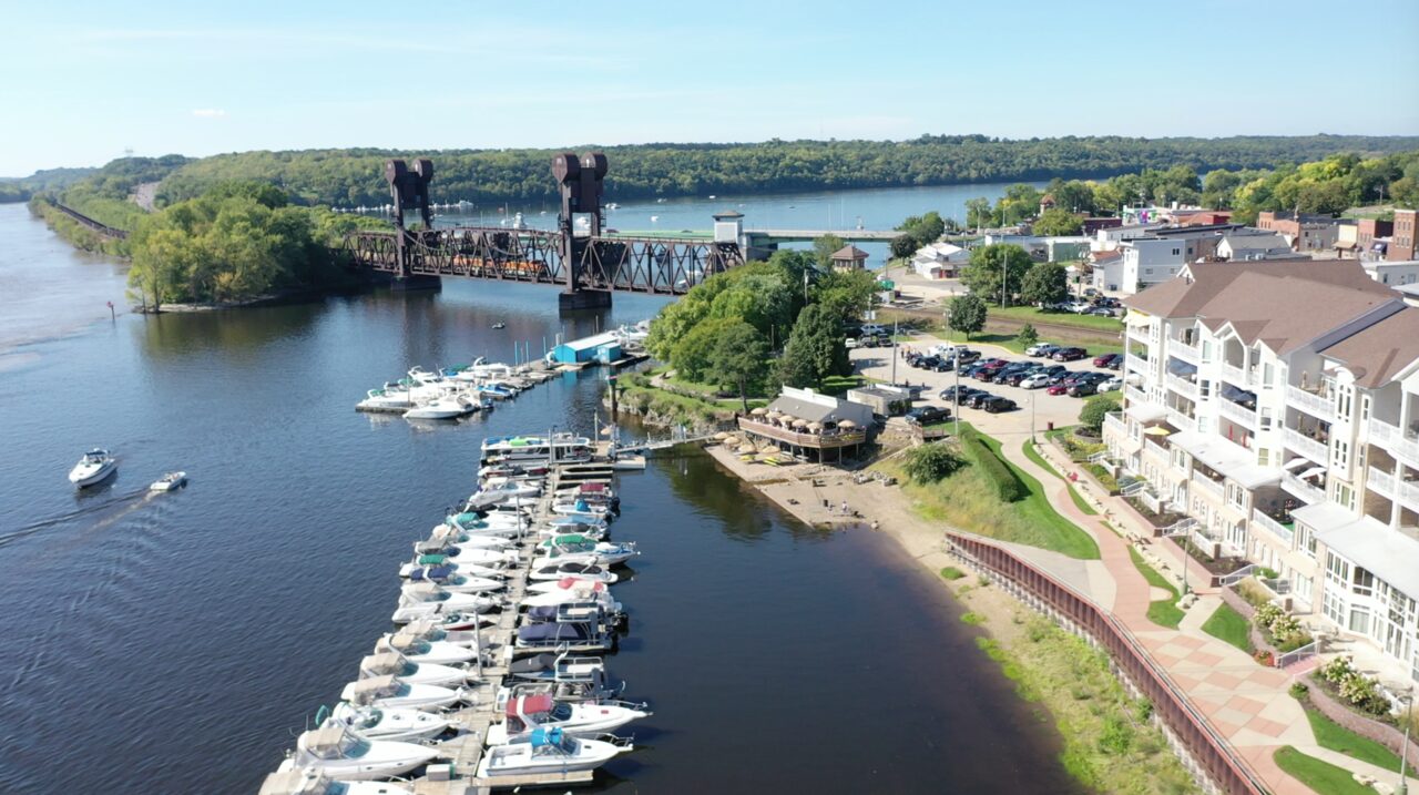 Point St Croix Marina & Pub “The Shrimp Shack”