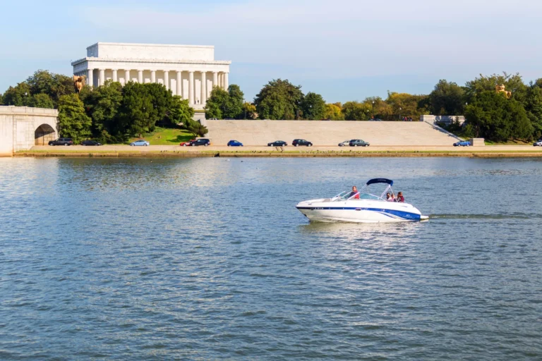 Embark DC Boat Tours