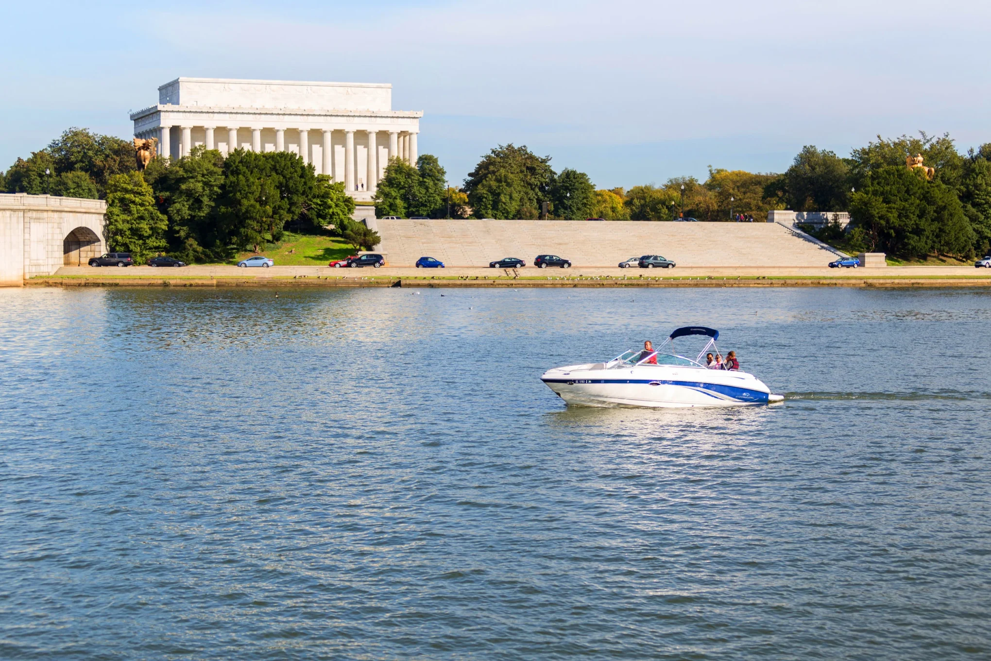 Embark DC Boat Tours