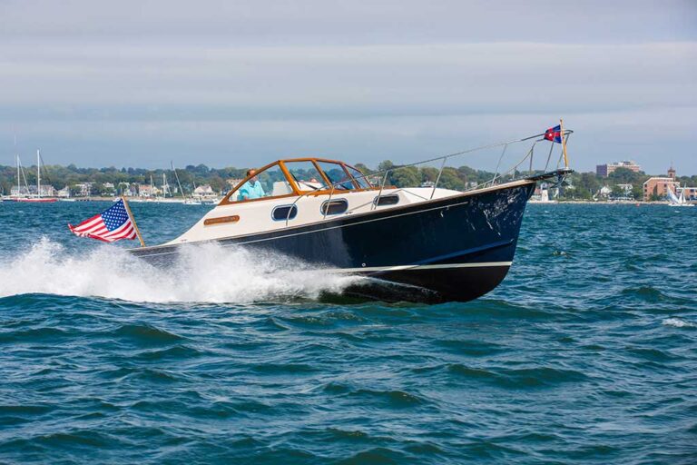 Fortier Boats