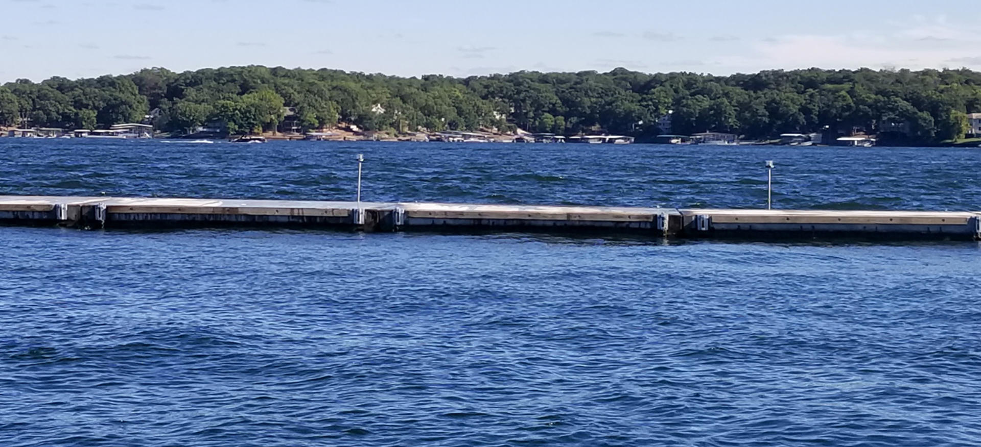 Modular Concrete Docks Llc