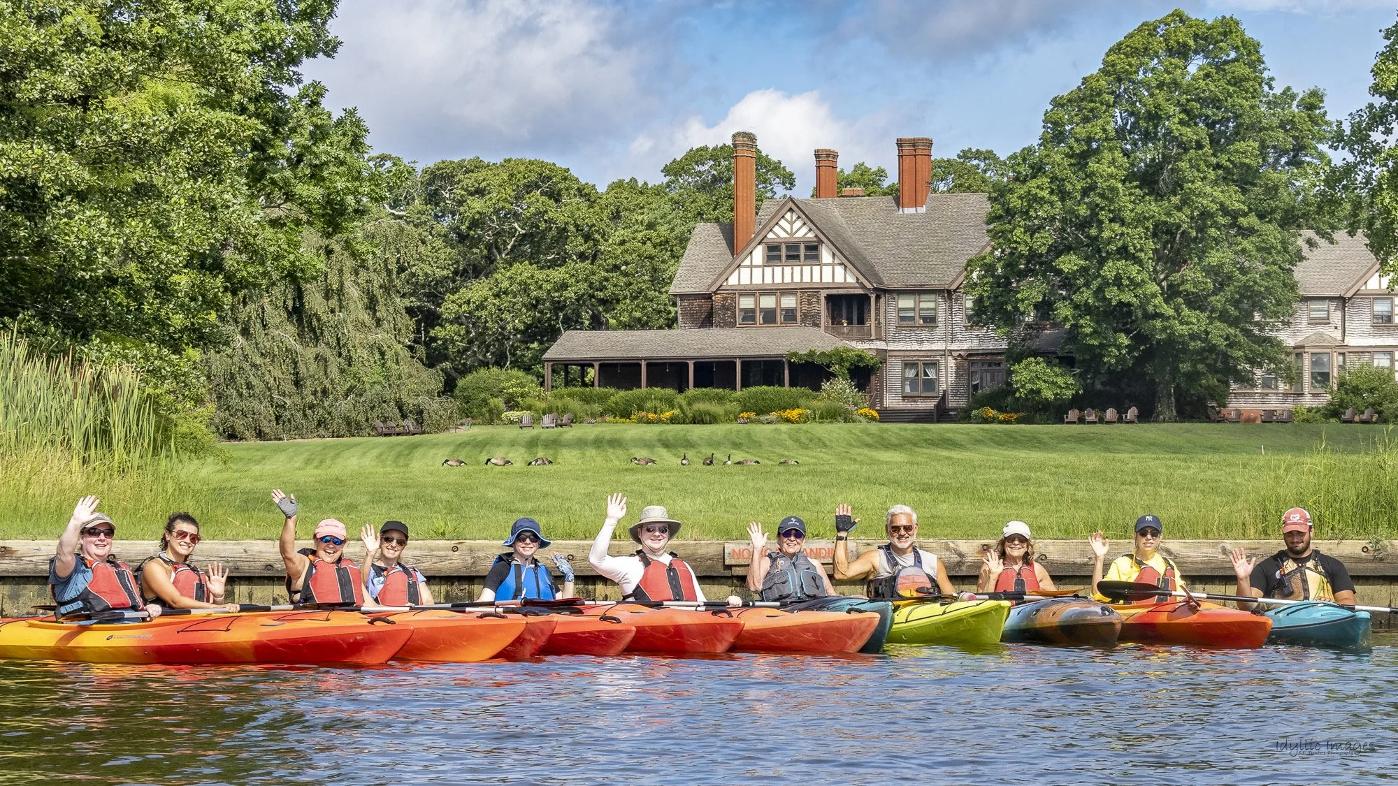 JK KAYAK & SUP