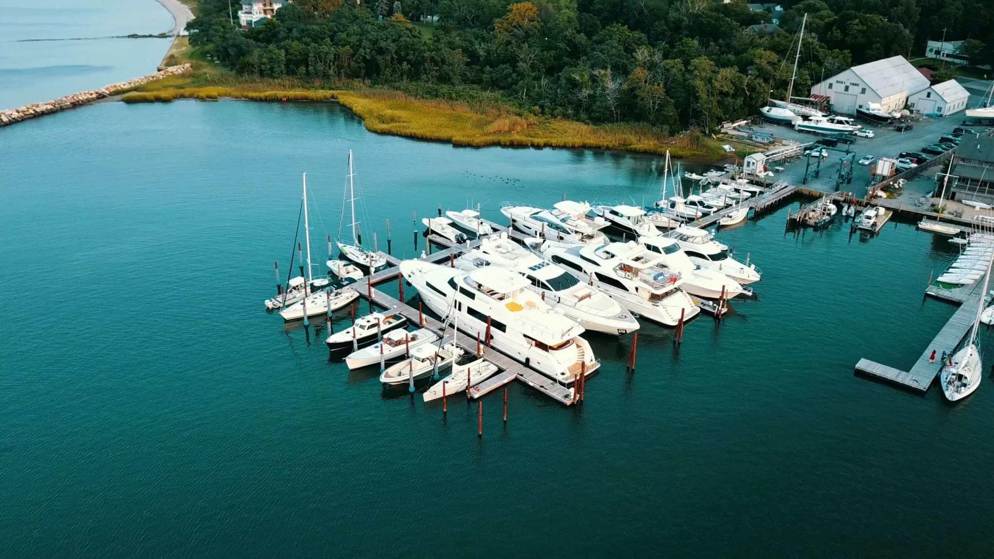 Sag Harbor Yacht Yard