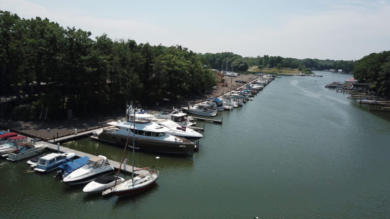 Bootleggers Cove Marina