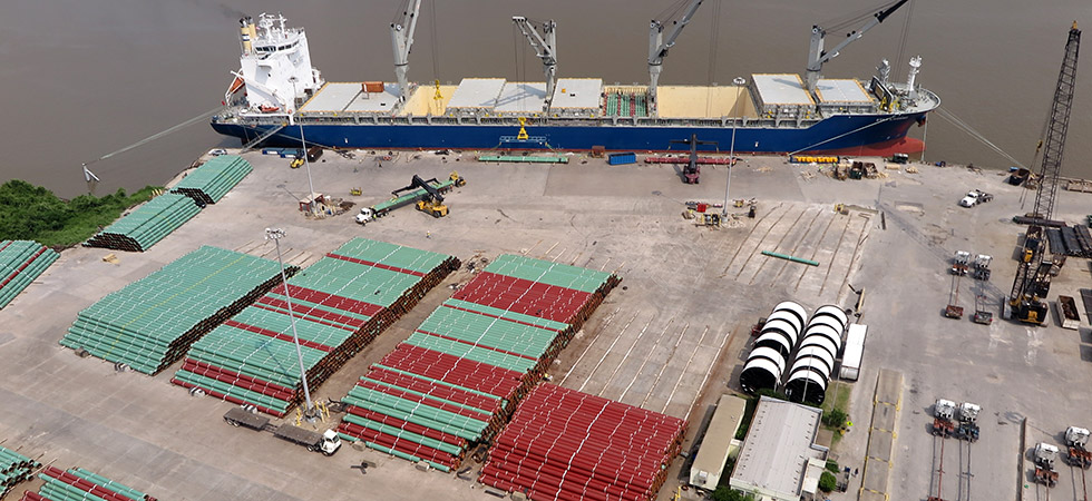 Coastal Cargo Co Inc