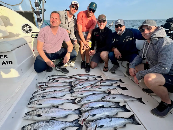 King of Kings Sport Fishing Charter